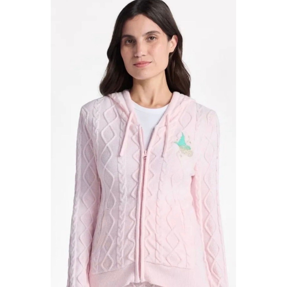 Disney Embroidered Glinda Sweater Sz.M
